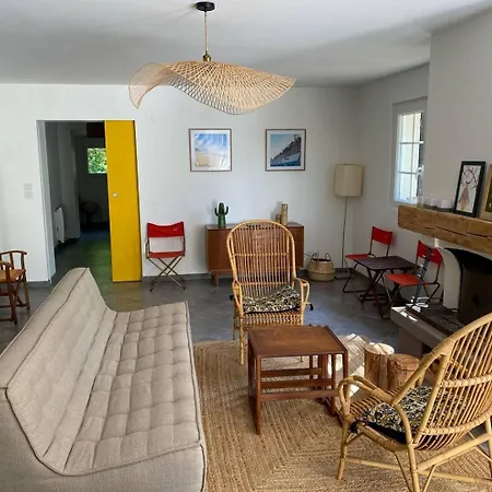 Villa Maison Spacieuse 8pers - Marina De Talaris Lacanau