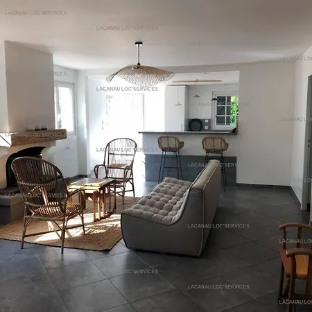 Maison Spacieuse 8pers - Marina De Talaris Villa Lacanau