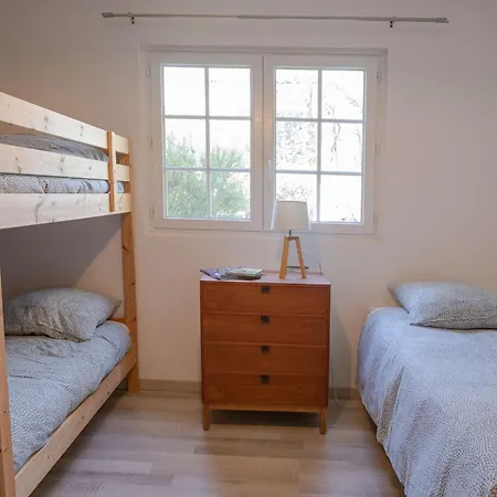 Villa Maison Spacieuse 8pers – Marina De Talaris