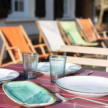 Maison Spacieuse 8pers – Marina De Talaris Villa Lacanau