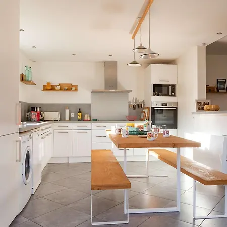 Maison Spacieuse 8pers – Marina De Talaris Villa *