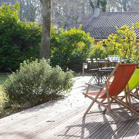 Villa Maison Spacieuse 8pers – Marina De Talaris Lacanau