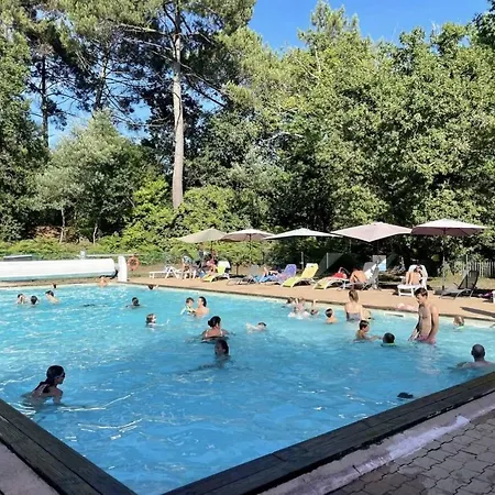 Villa Maison Spacieuse 8pers – Marina De Talaris Lacanau