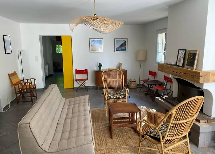 Villa Maison Spacieuse 8pers - Marina De Talaris Lacanau