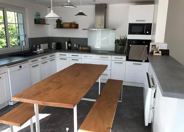 Maison Spacieuse 8pers - Marina De Talaris Lacanau