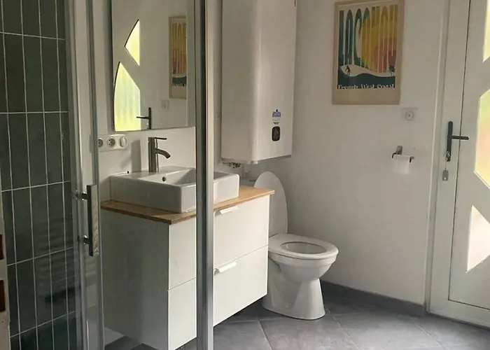 Maison Spacieuse 8pers - Marina De Talaris Lacanau