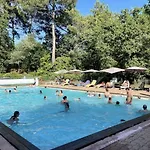 Vila Maison Spacieuse Avec Piscine Grand Jardin Lacanau